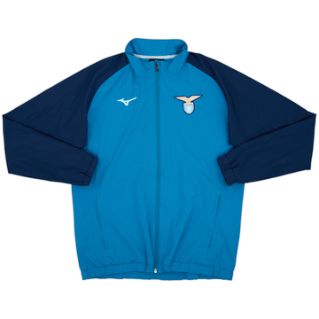 2022-23 Lazio Mizuno Track Jacket - 7/10 - (L)