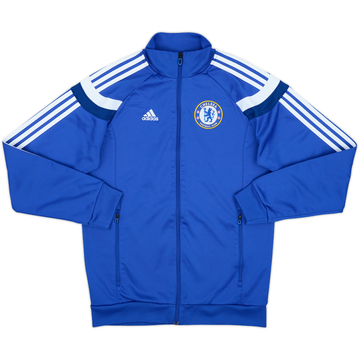 2013-14 Chelsea adidas Track Jacket - 8/10 - (S)