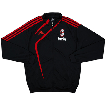 2009-10 AC Milan adidas Track Jacket - 8/10 - (M/L)
