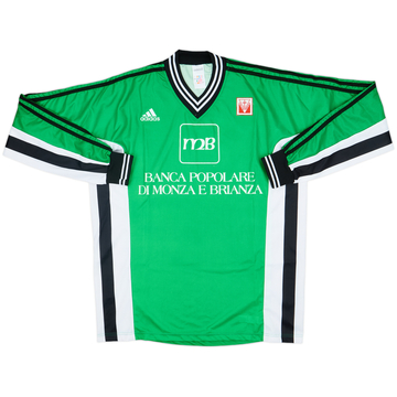 1998-99 Monza adidas Training Shirt - 8/10 - (L)