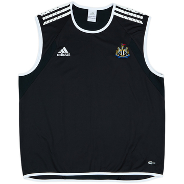 2005-06 Newcastle adidas Training Vest - 10/10 - (XL)