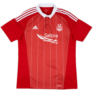 2016-17 Aberdeen Home Shirt - 8/10 - (L)