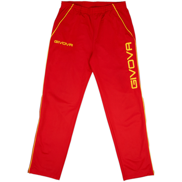2000s Givova Template Track Pants/Bottoms - 9/10 - (M)