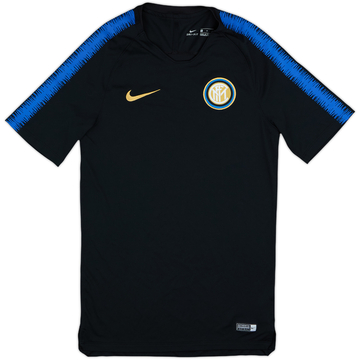 2018-19 Inter Milan Nike Training Shirt - 9/10 - (S)
