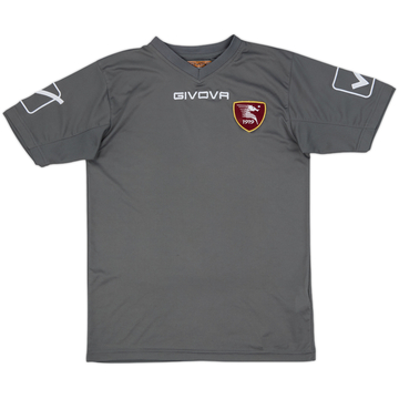 2012-13 Salernitana Givova Training Shirt - 8/10 - (S)