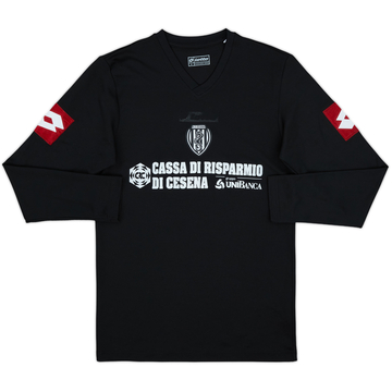 2009-10 Cesena Lotto Drill Top - 4/10 - (M)