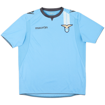 2017-18 Lazio Macron Training Shirt - 6/10 - (M)