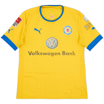 2012-13 Eintracht Braunschweig Home Shirt - 4/10 - (M)