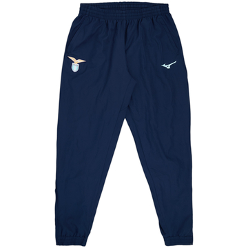 2022-23 Lazio Mizuno Track Pants/Bottoms - 9/10 - (L)