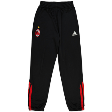 2000-01 AC Milan adidas Track Pants/Bottoms - 10/10 - (S)