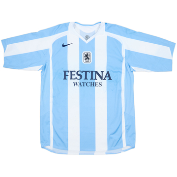 2005-06 1860 Munich Home Shirt - 4/10 - (L)