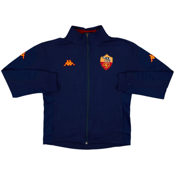2000-01 Roma Kappa Track Jacket - 7/10 - (L)