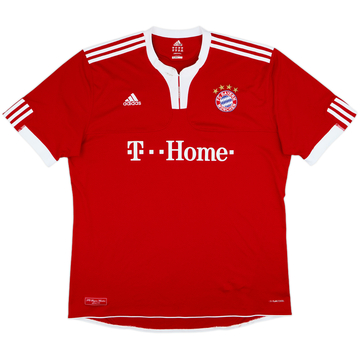 2009-10 Bayern Munich Home Shirt - 5/10 - (3XL)