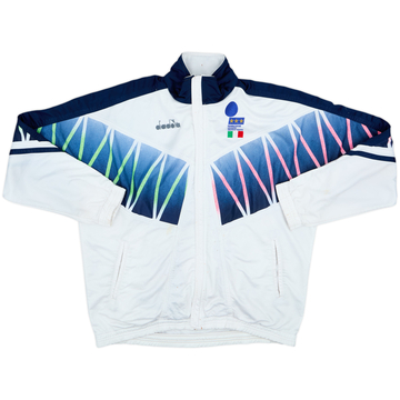 1994 Italy Diadora Track Jacket - 5/10 - (XL)