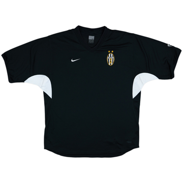 2004-05 Juventus Nike Training Shirt - 9/10 - (L)
