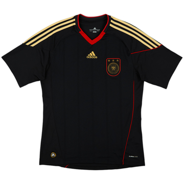 2010-11 Germany Away Shirt - 10/10 - (M)