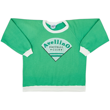 1990 Avellino Le Felpe Dei Grandi Sweat Top - 7/10 - (S)