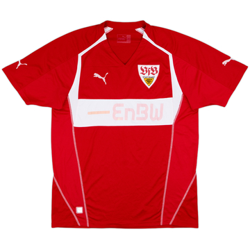 2005-06 Stuttgart Away Shirt - 4/10 - (L)
