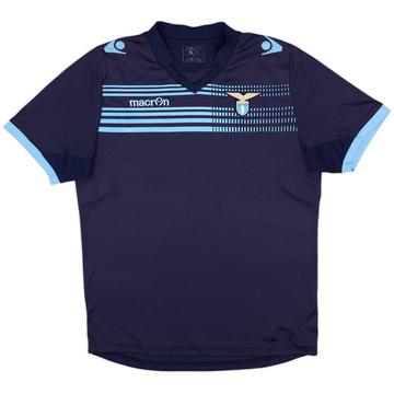 2013-14 Lazio Macron Training Shirt - 7/10 - (XL.Boys)