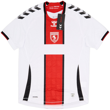2024-25 Samsunspor Away Shirt (L)