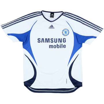2006-07 Chelsea adidas Training Shirt - 9/10 - (L/XL)