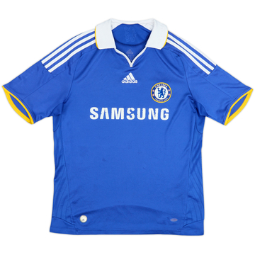 2008-09 Chelsea Home Shirt - 5/10 - (M)
