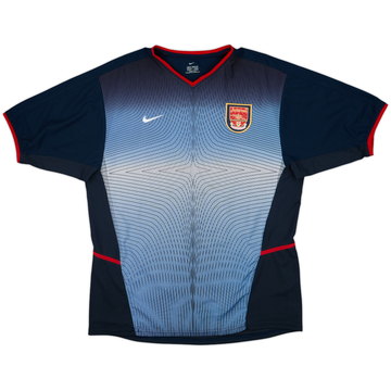2002-04 Arsenal Prototype Away Shirt - 8/10 - (M)