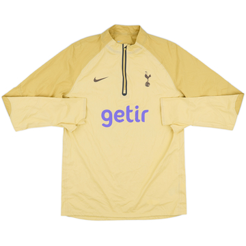 2023-24 Tottenham Nike 1/4 Zip Training Top - 8/10 - (M)