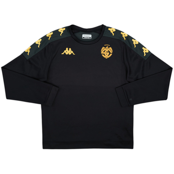 2023-24 Spezia Kappa Sweat Top - 8/10 - (M)
