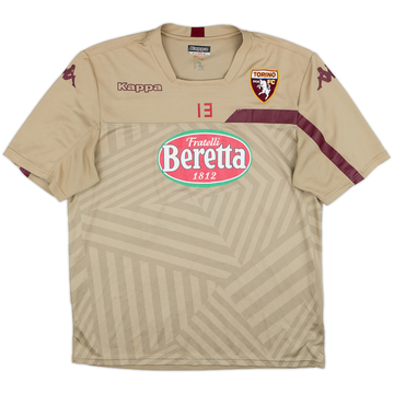 2015-16 Torino Kappa Player Issue Training Shirt #13 - 7/10 - (XL)