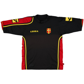2007-08 Messina Third Shirt - 7/10 - (L)
