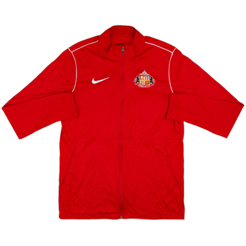 2022-23 Sunderland Nike Track Jacket - 8/10 - (L)