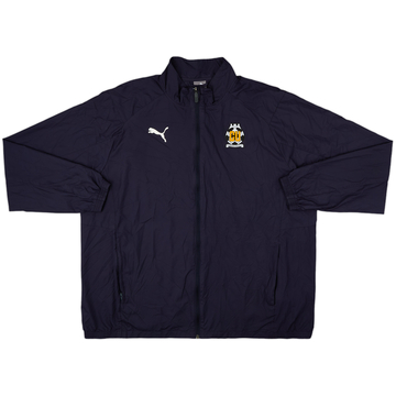 2018-19 Cambridge Puma Track Jacket - 9/10 - (XXL)