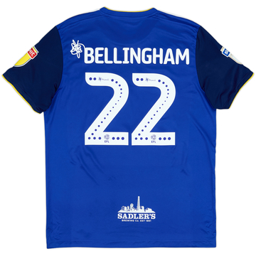 2019-20 Birmingham Home Shirt Bellingham #22 - 9/10 - (L)