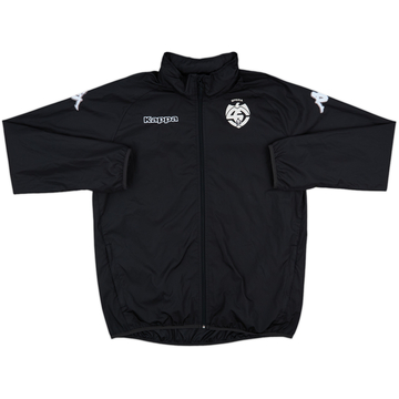 2023-24 Spezia Kappa Hooded Rain Jacket - 5/10 - (M)
