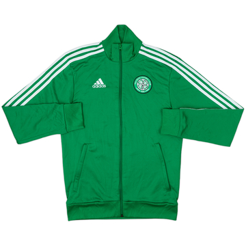 2020-21 Celtic adidas Track Jacket - 9/10 - (S)