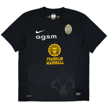 2013-14 Hellas Verona Third Shirt - 10/10 - (XL)