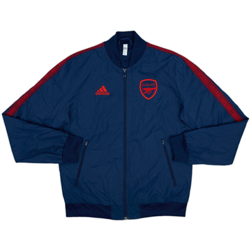 2019-20 Arsenal adidas Track Jacket - 8/10 - (S)