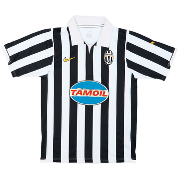 2006-07 Juventus Home Shirt - 4/10 - (S)