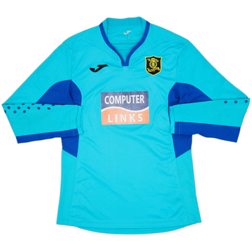 2016-17 Livingston Community GK Shirt #16 - 7/10 - (M)