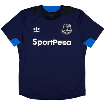 2019-20 Everton Umbro Training Shirt - 8/10 - (M)