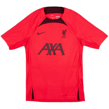 2022-23 Liverpool Player Issue Nike Training Shirt - 5/10 - (S)