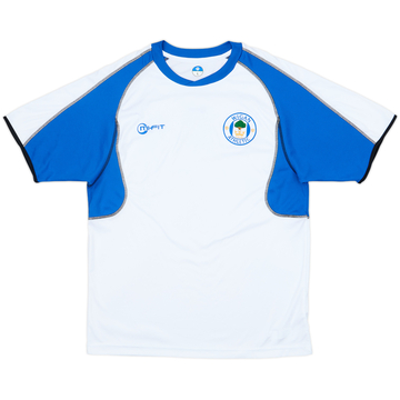 2010-11 Wigan Athletic Mi-Fit Training Shirt - 8/10 - (L)