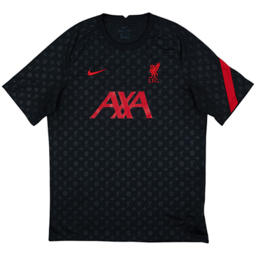 2020-21 Liverpool Nike Training Shirt - 10/10 - (L)