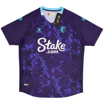 2021-22 Watford GK S/S Shirt (L)