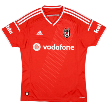 2014-15 Besiktas Third Shirt - 6/10 - (L)