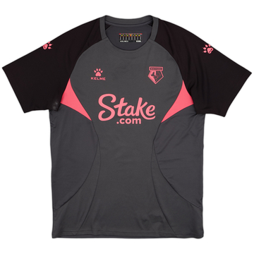 2022-23 Watford Kelme Training Shirt - 6/10 - (L)