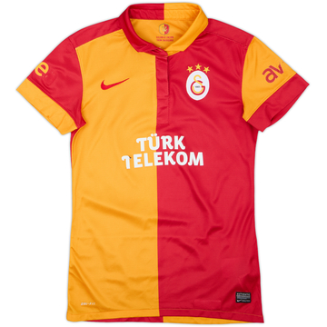 2012-13 Galatasaray Home Shirt - 5/10 - (Women's S)