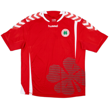 2011-12 Rot-Weiss Oberhausen Home Shirt - 7/10 - (XXL)