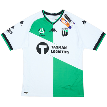 2020-21 Western United Away Shirt (3XL)